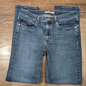 ❤️ LEVIS CLASSIC STRAIGHT LEG JEANS, 10 (30)
